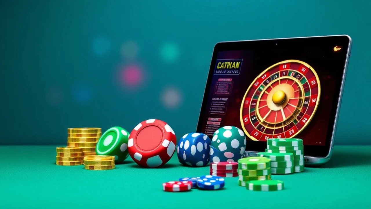 The Rise of Internet Casinos: An Up-to-date Phenomenon