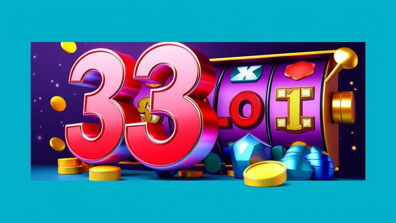 Unraveling the Captivating World of 3D Slot Games: A Feast for the Eyes