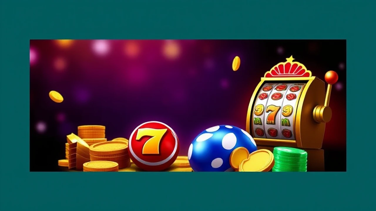 Cara Ampuh Memenangkan Kemenangan Besar saat Permainan Slot Kasino