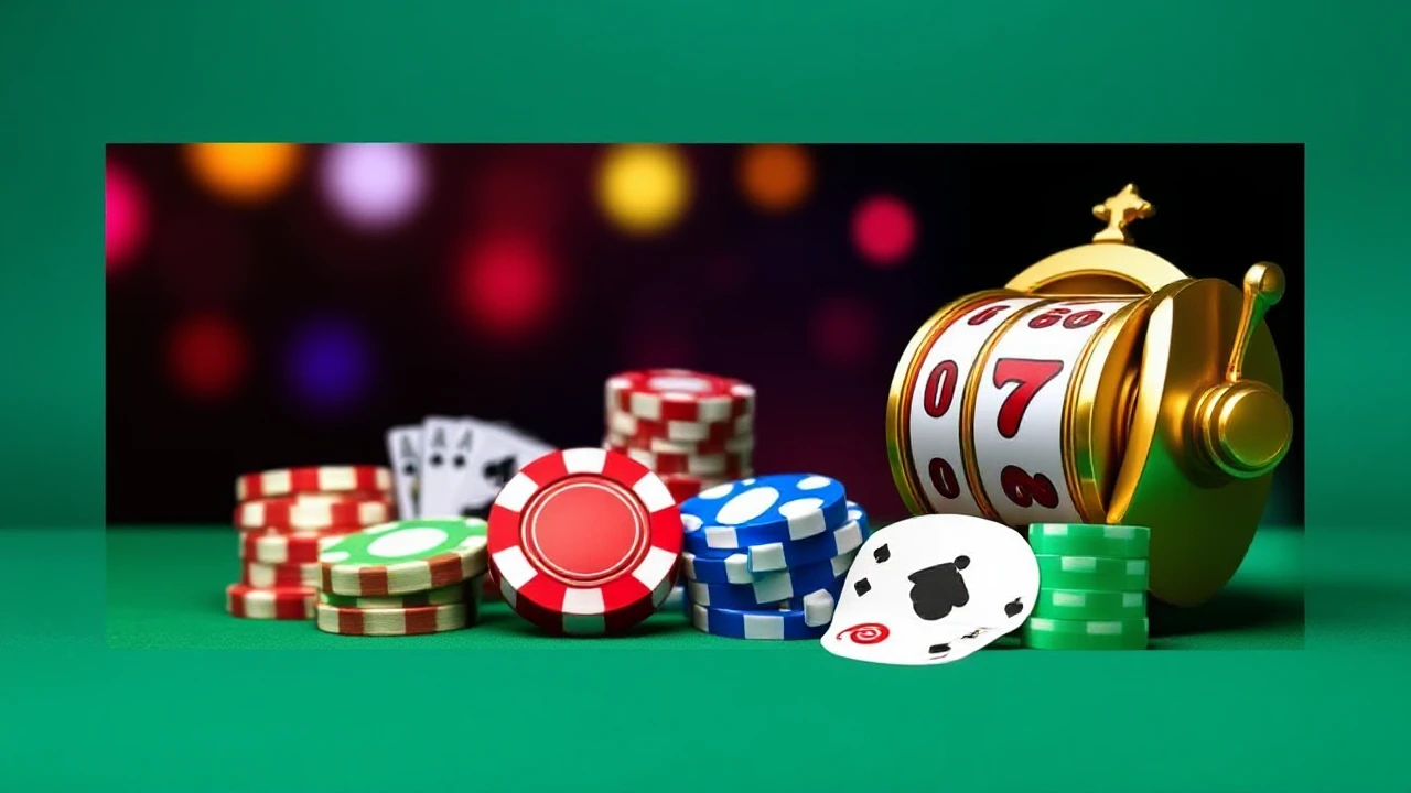 Picking the Ideal Casino Games for Newbies
