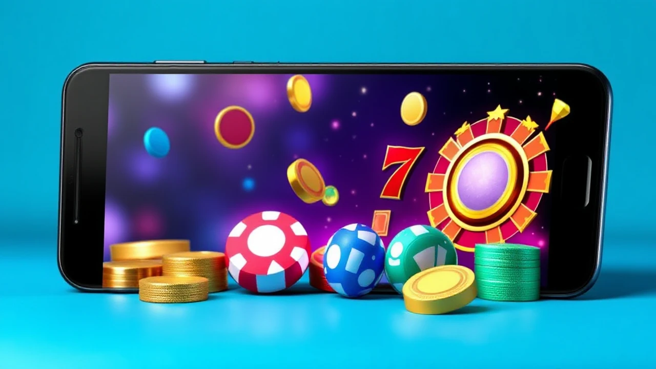 Effects of Smartphone Optimization on Gaming Game Accessibility