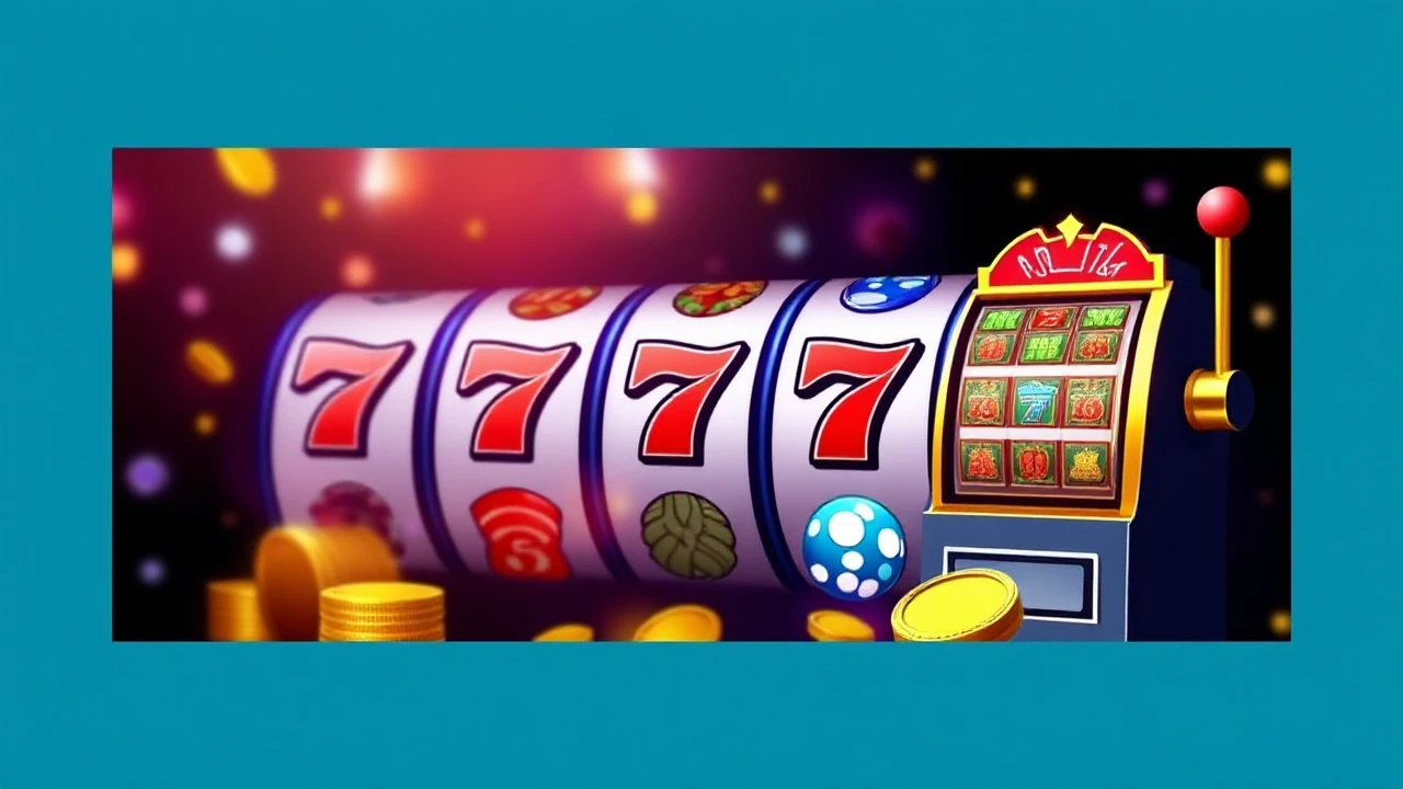Exposing Widespread Myths About Internet-Based Casino Slots