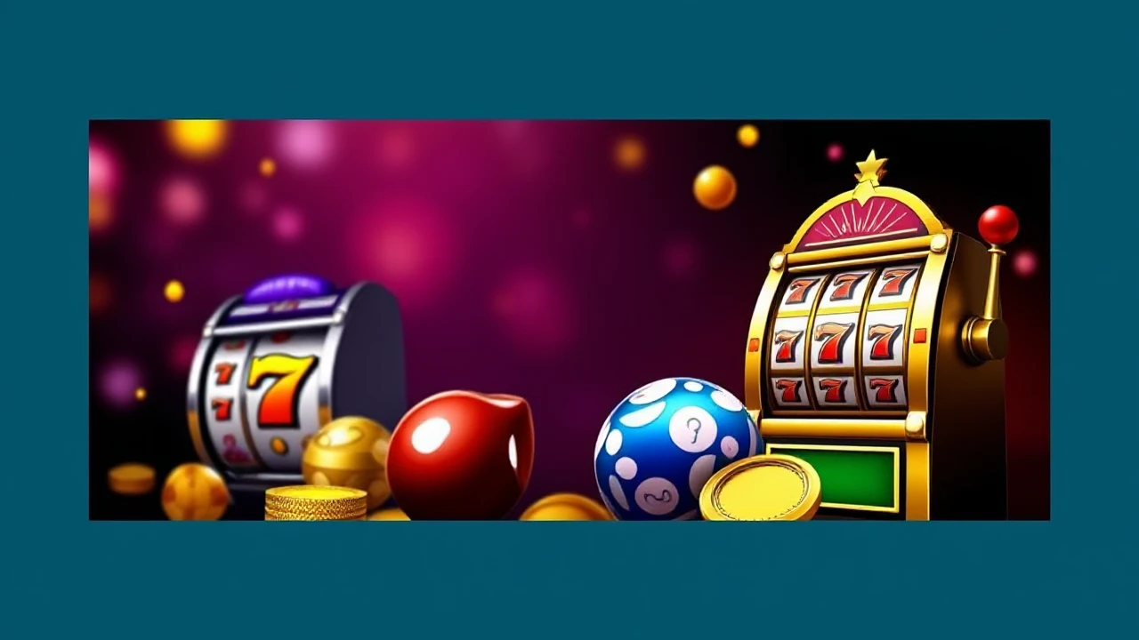 Perbandingan Slot Tradisional dan Slot Visual di Casino