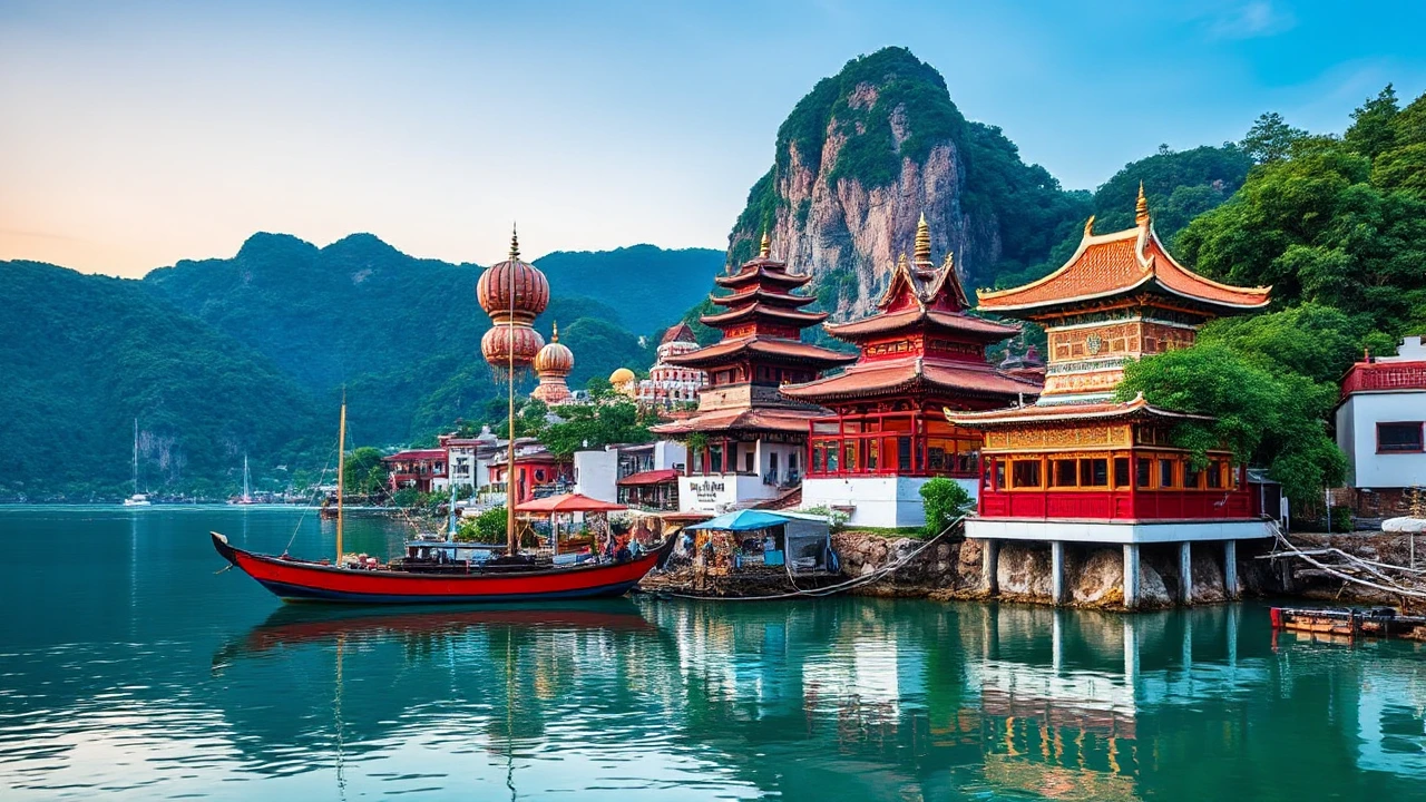 Best Destinations: Exploring Asia