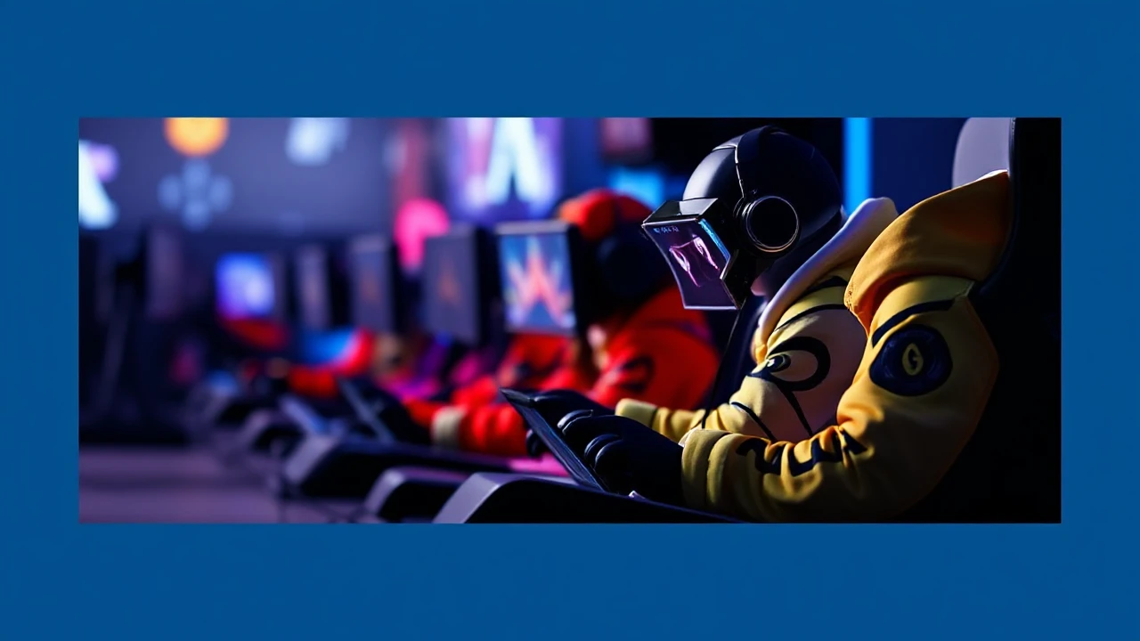 The Emergence of Esports: An Insight into Competitive Gaming Culture