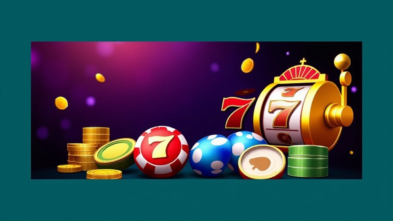 Perkembangan Terkini Permainan Slot Kasino