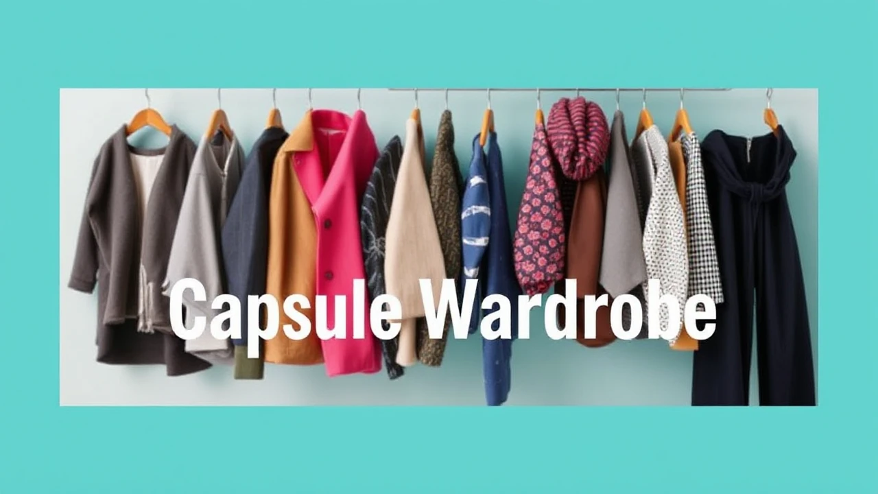 The Ultimate Guide on Creating a Stylish Capsule Wardrobe