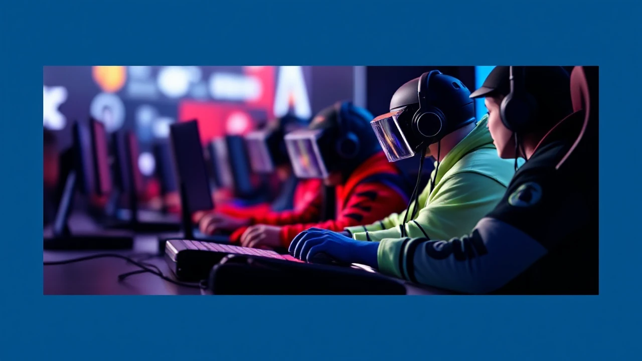 The Rise of Esports: Exploring the Global Gaming Phenomenon