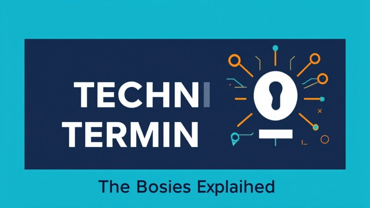Becoming Proficient in Technical Terminology: The Basics Explained