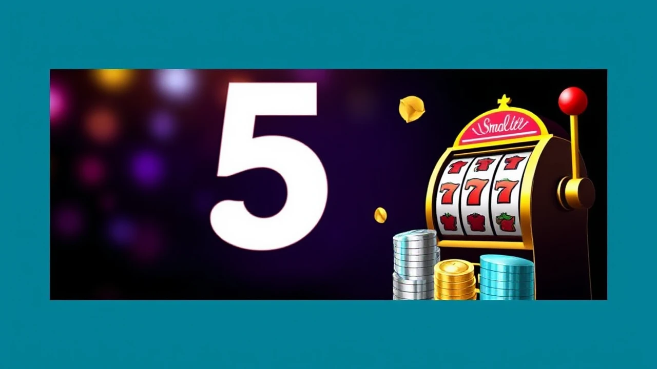 5 Common Errors to Bypass When Engaging in Casino Slots