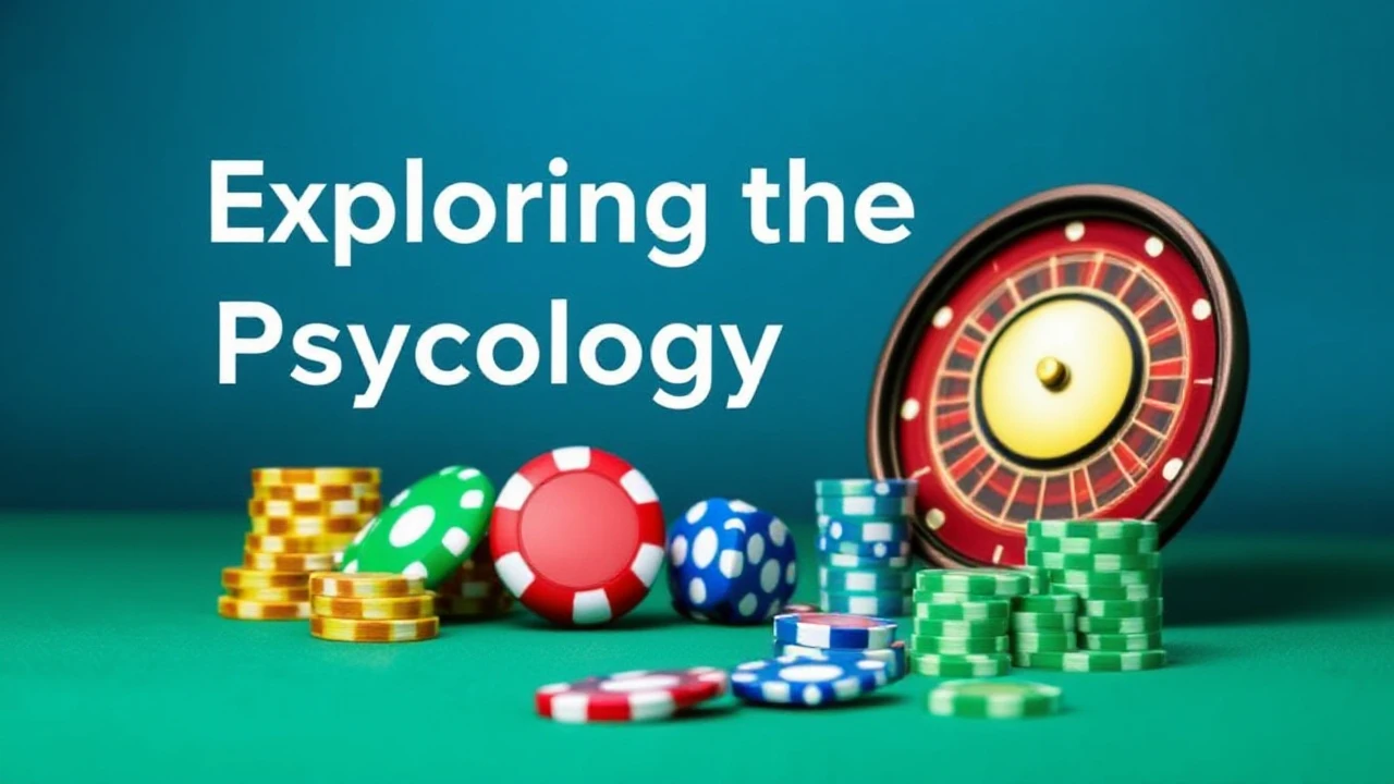 Exploring the Psychology Behind Casino Games: Key Points You Should Understand