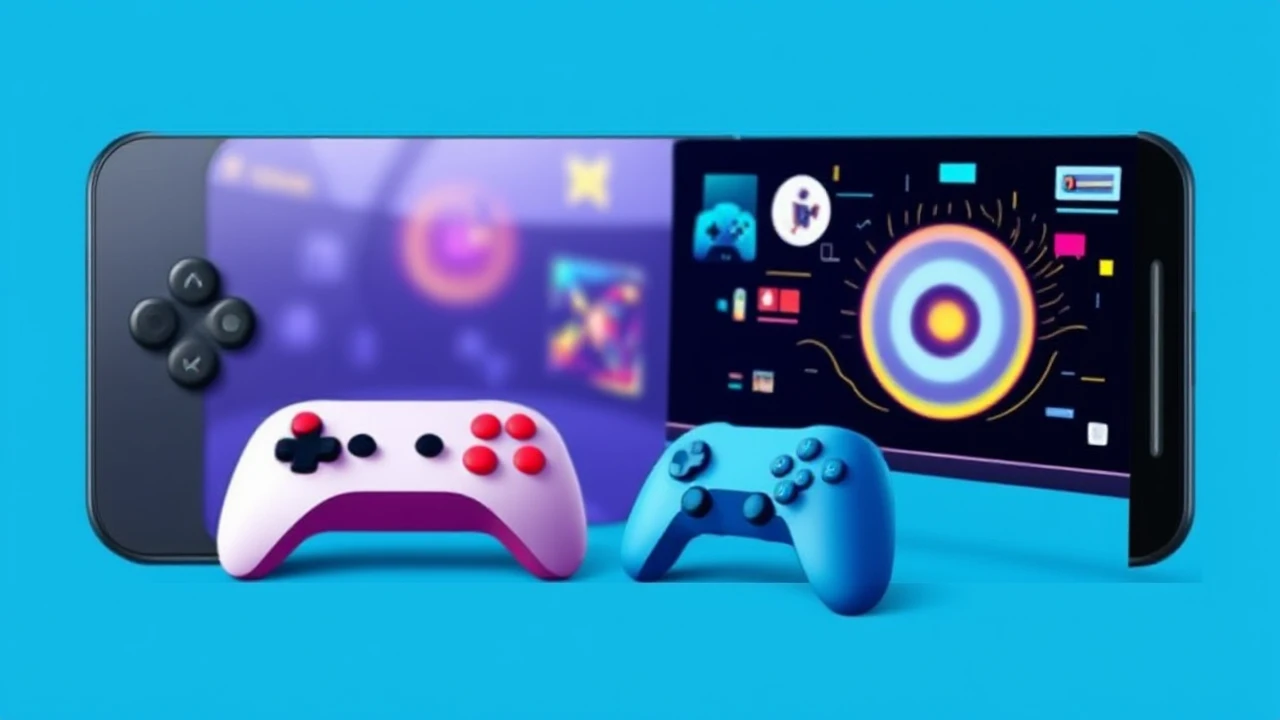 Evolution of Gaming Platforms: Mobile and Beyond