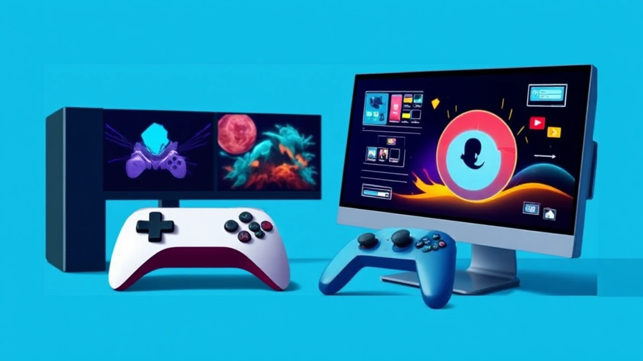 The Journey of Gaming Platforms: PC and Beyond