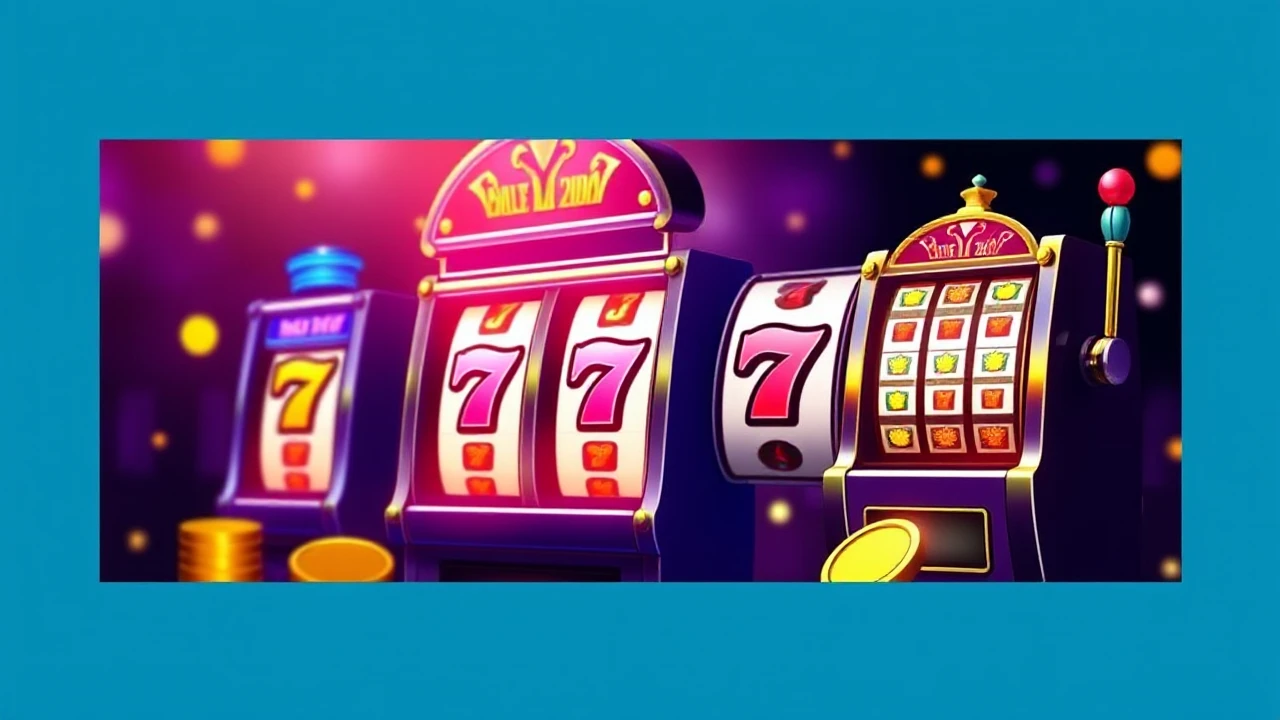 A Comprehensive Guide on Selecting the Perfect Slot Machine for Optimal Returns