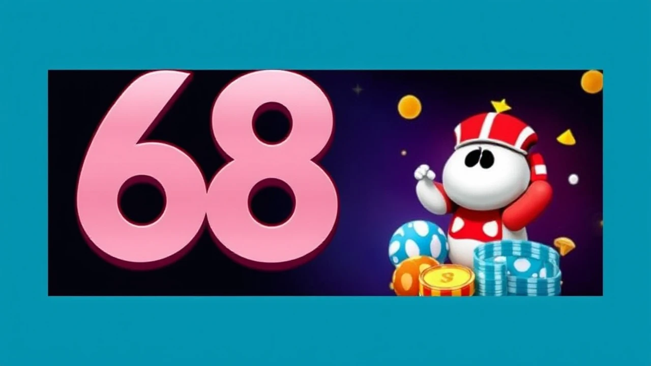 68win UK – A Leading Platform for Online Entertainment