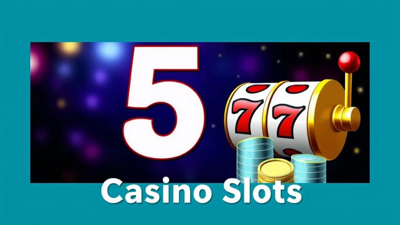 5 Big Blunders to Bypass When Engaging in Casino Slots
