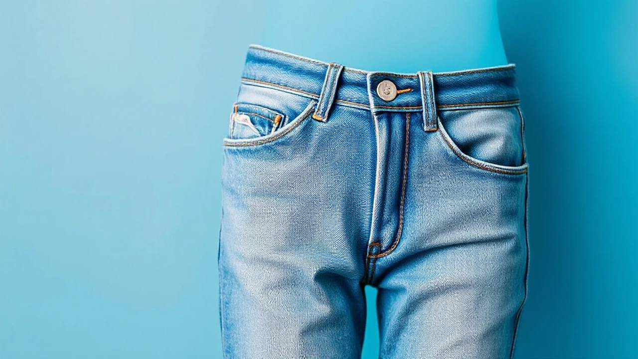 Dive into Denim: Choosing the Perfect Jeans for Your Body Type