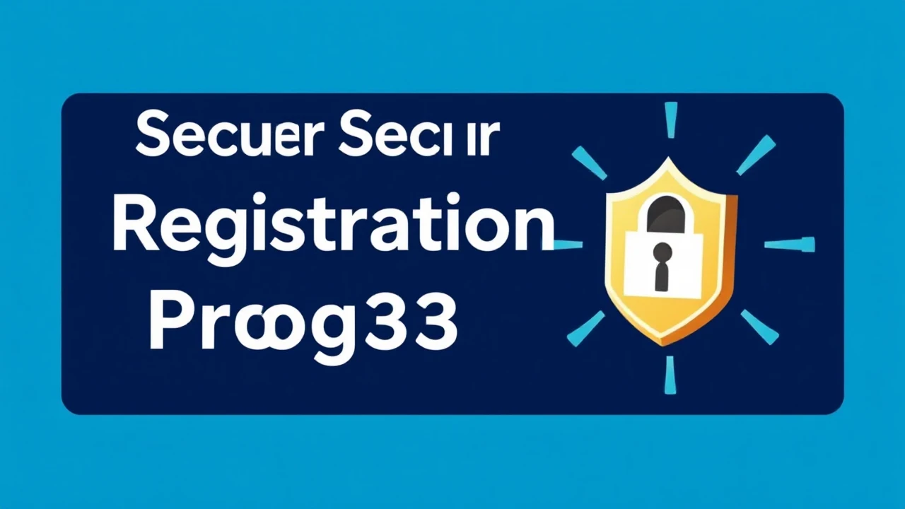 Secure Registration Process for king33 Members
