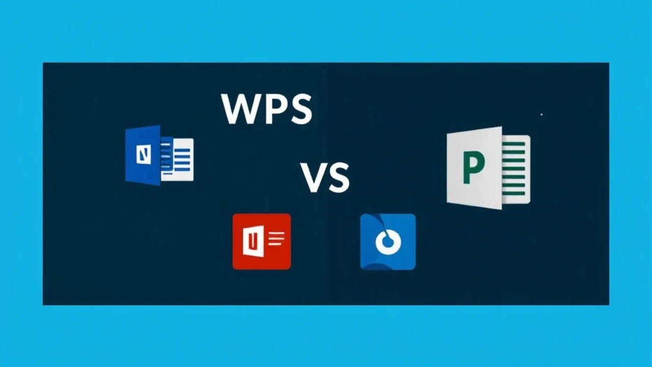 Showdown of WPS Office Versus Competitors: Determining the Ultimate Suite