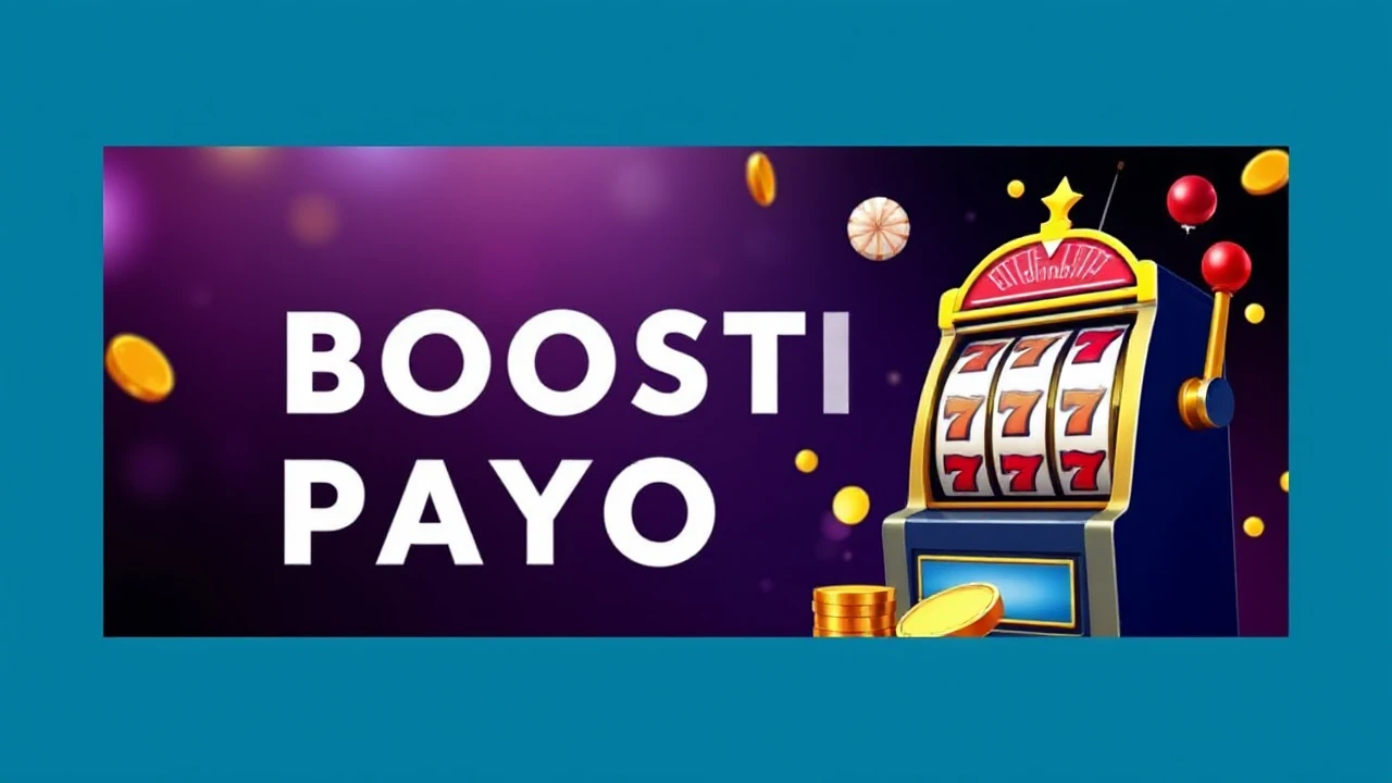 Boosting Payouts: A Player's Guide to Casino Slots