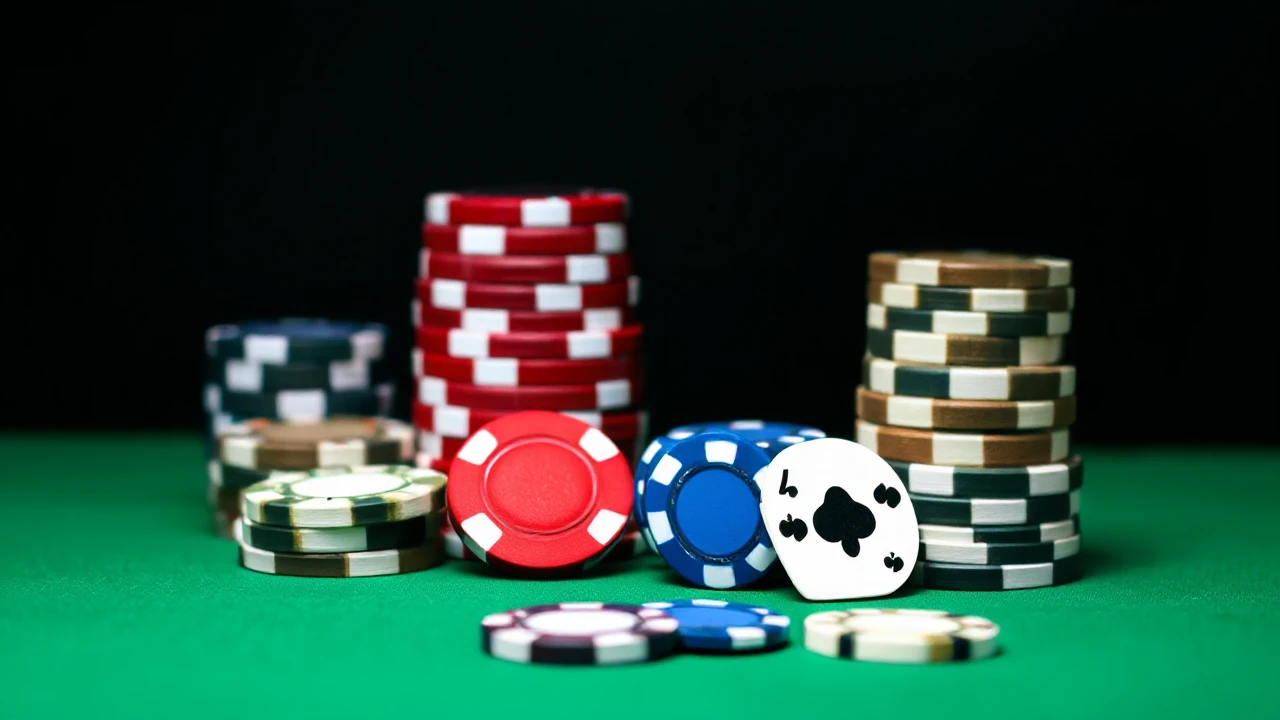 Becoming a Master in the Art of Poker: The Casino Player's Guide