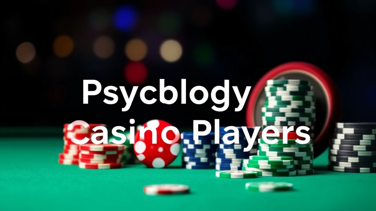 Diving into the Psychology of Casino Players