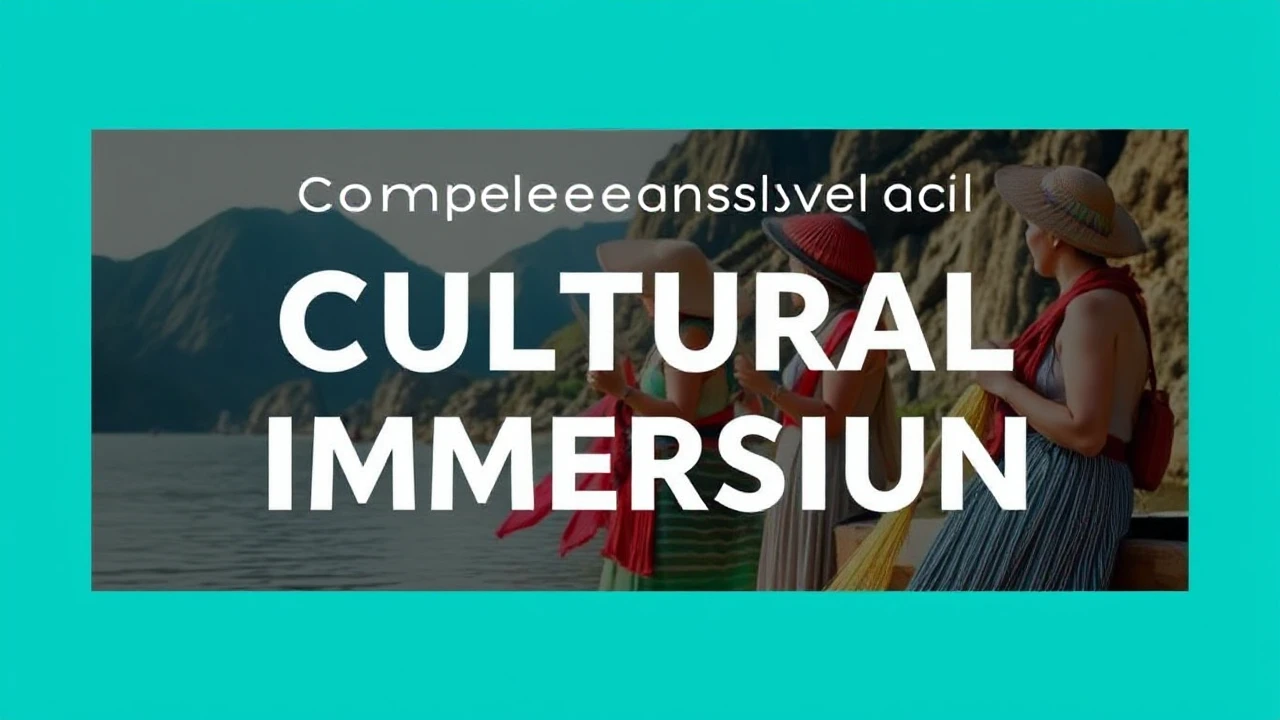 A Comprehensive Manual to Cultural Immersion: Embracing Local Traditions While Traveling
