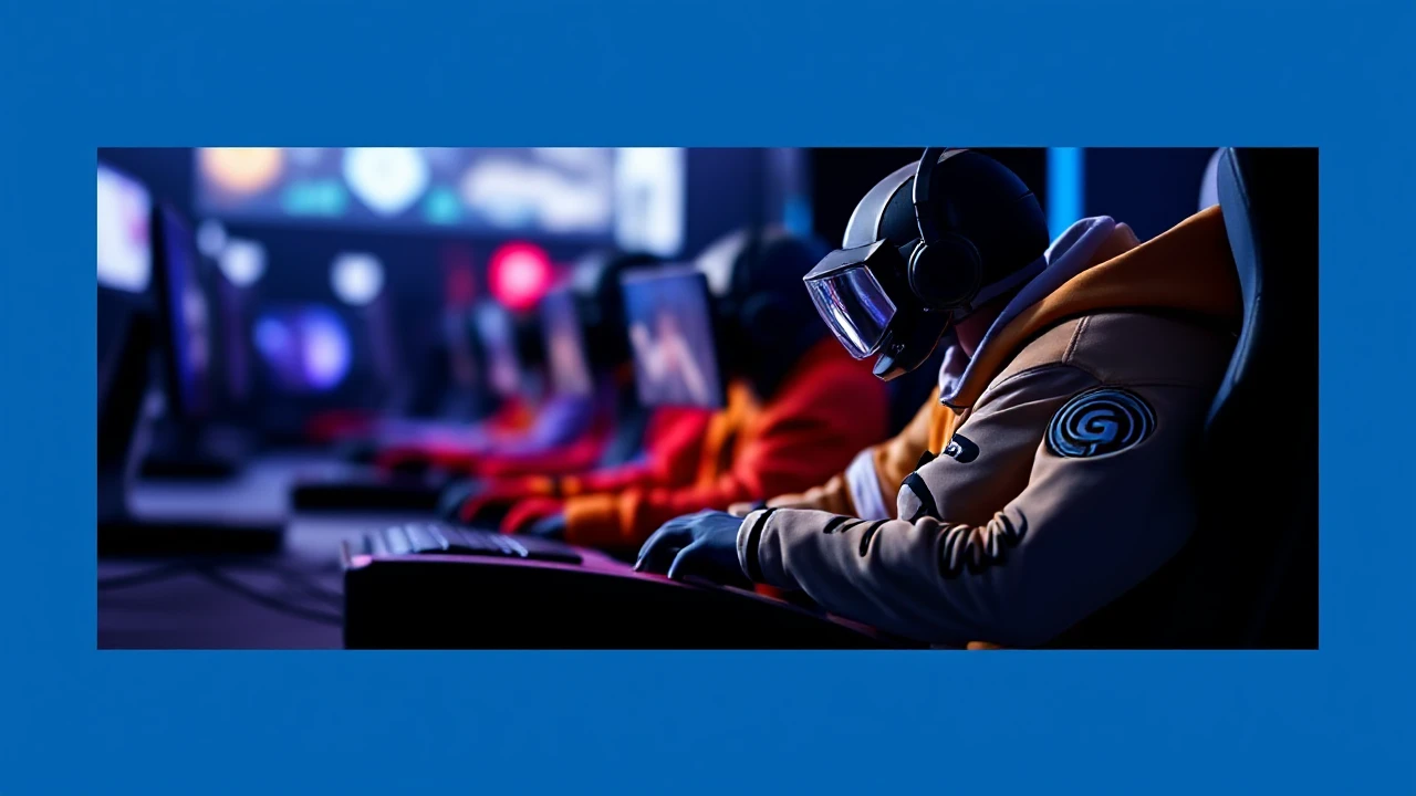 The Emergence of Esports: Delving into the Gaming Phenomenon