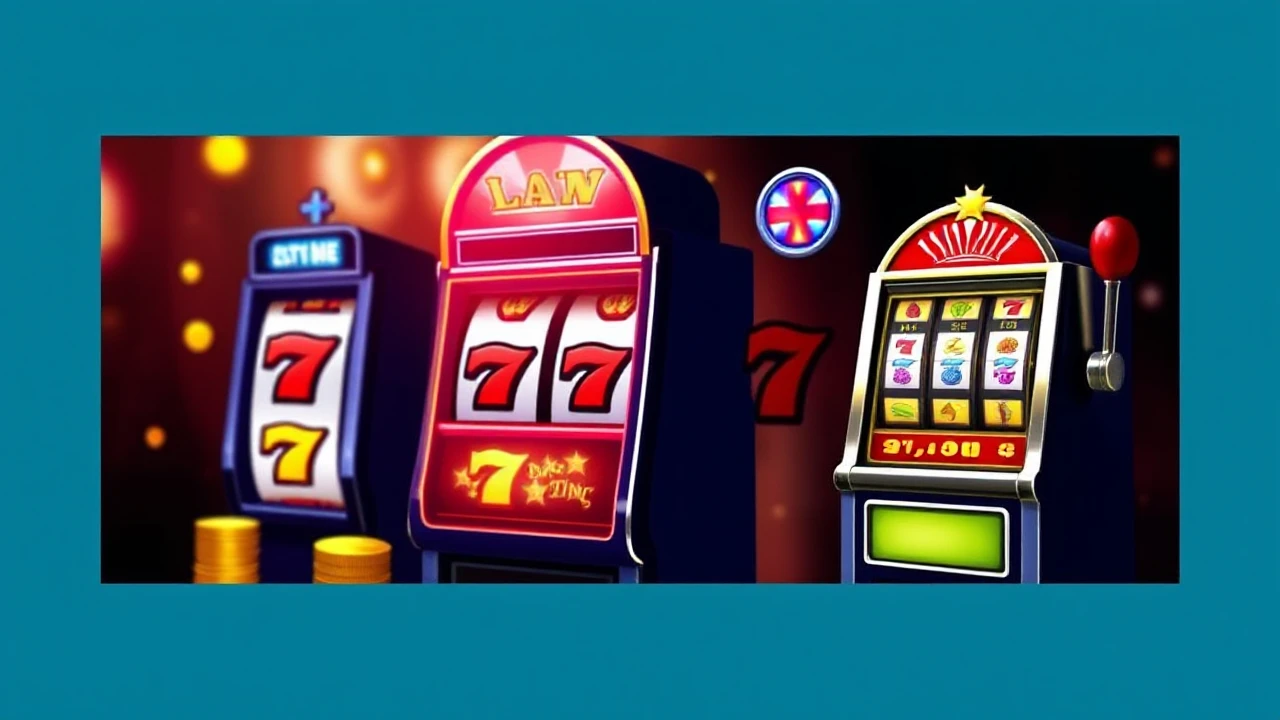Mastering the Art of Spotting Lucky and Unlucky Machines in Slot Games