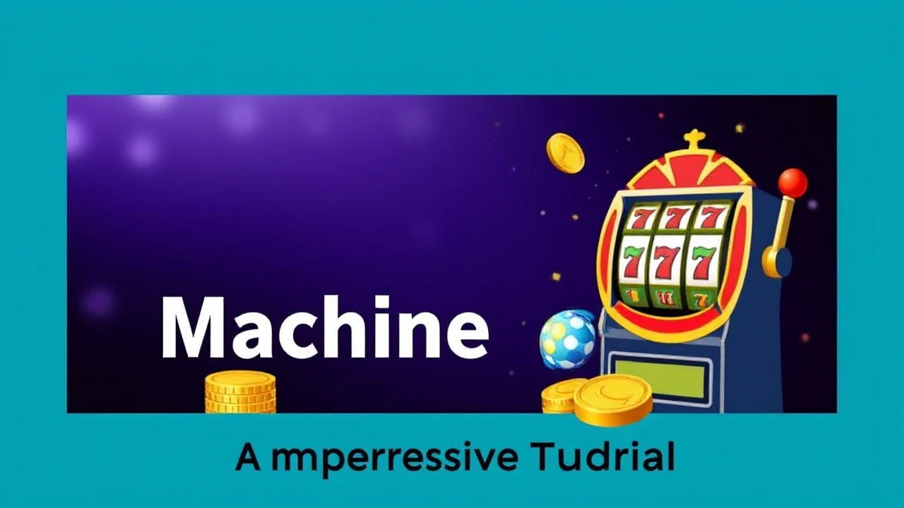 Unlocking the Rules of Progressive Prize Pot Machine Selections: A Comprehensive Tutorial