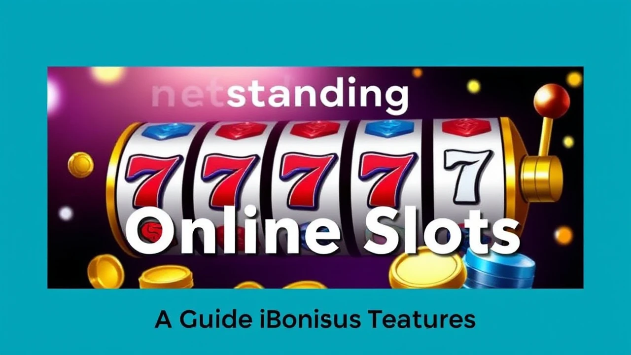 Understanding Online Casino Slots: A Guide to Bonus Features