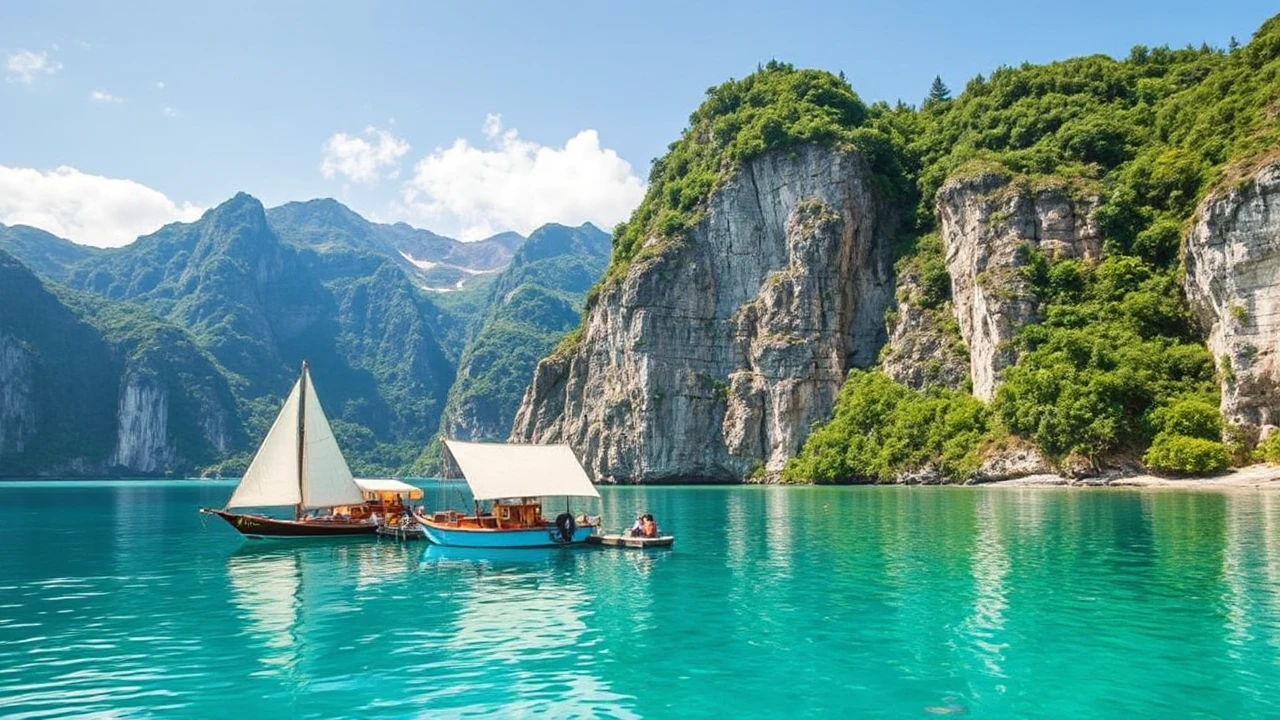 Embracing Eco-Friendly Travel: Recommended Environmentally-Friendly Spots to Explore