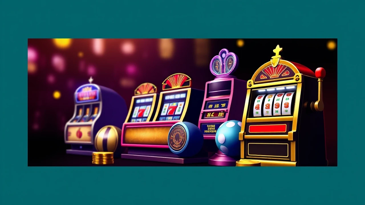 The Evolution of Casino Games: A Concise History