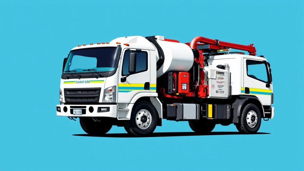 Professional Vac Truck: Quality Service in Toowoomba