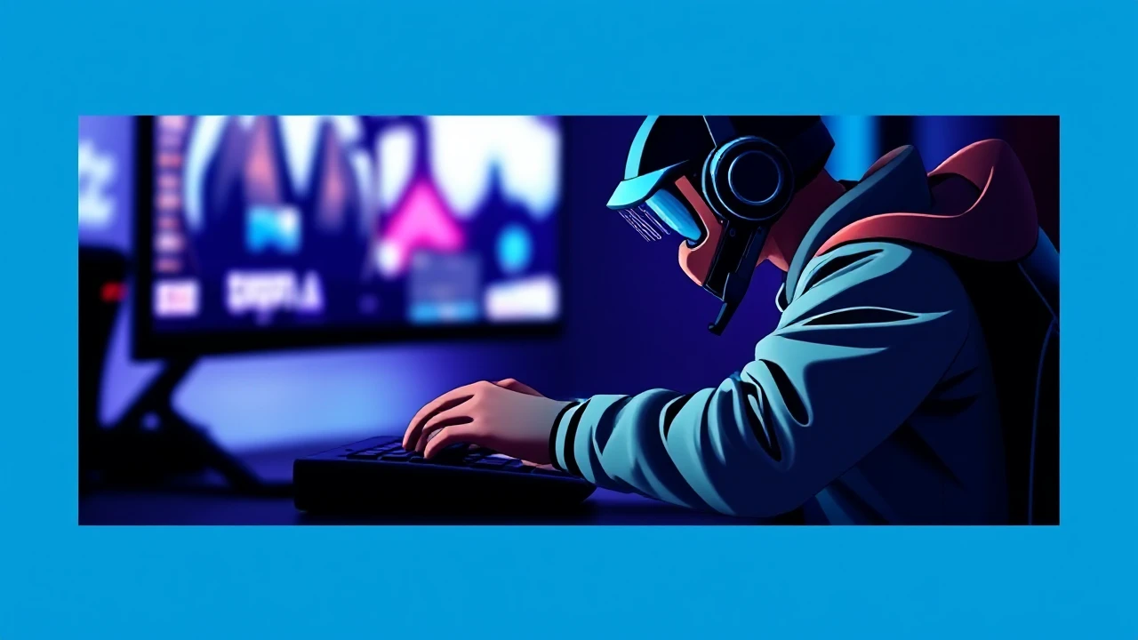 Mastering the Art of Becoming a Successful Gamer