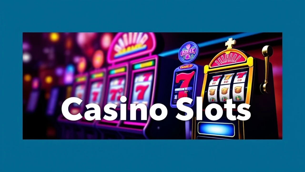 The Future of Casino Slots: Trends to Watch