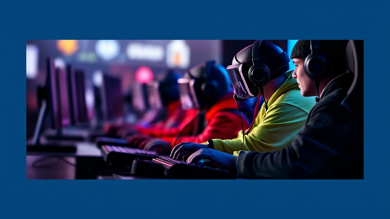 The Growth of Esports: Unveiling the Global Gaming Phenomenon