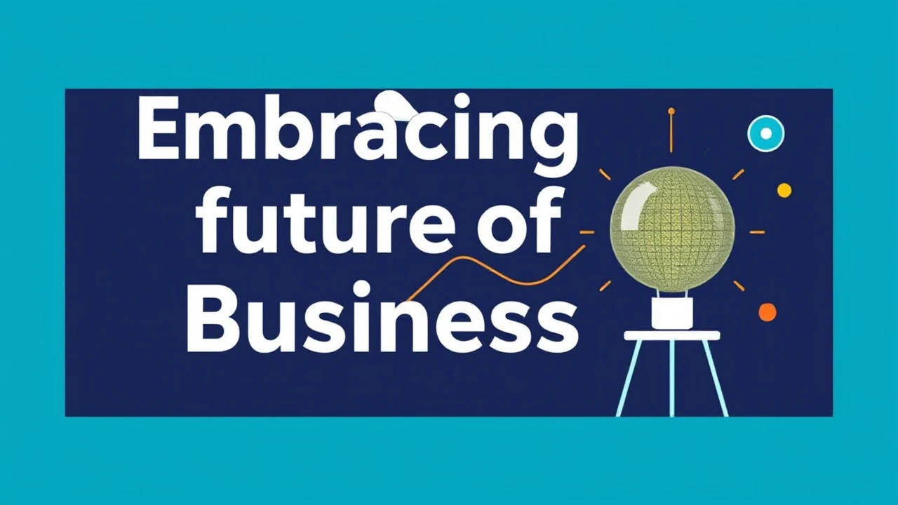 Embracing future of Business: Top Trends to Keep an Eye On