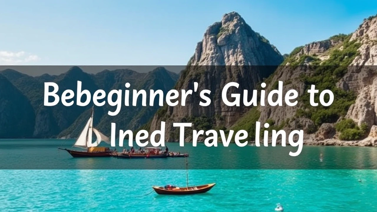 The Ultimate Beginner's Guide to Independent Exploring