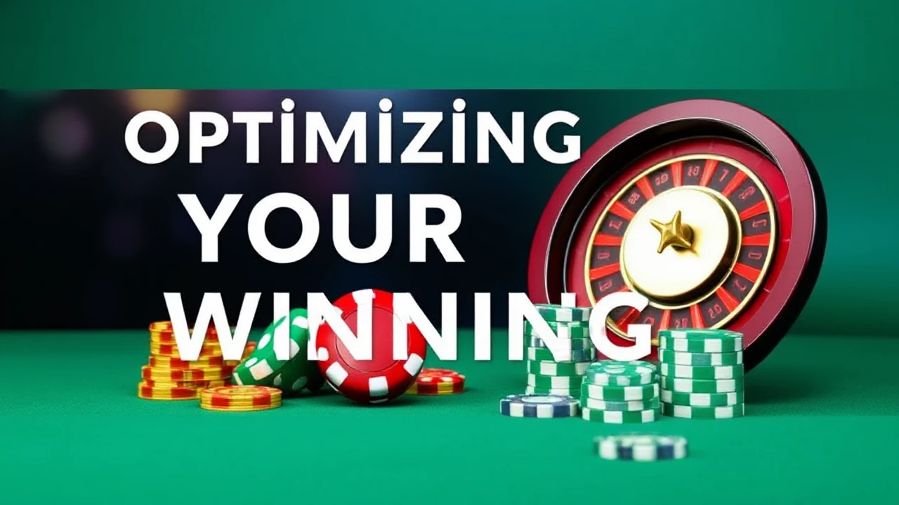 Optimizing Your Winnings: Winning Strategies for Canadian Online Casinos