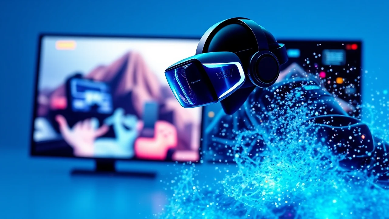 Diving into Virtual Worlds: Next Frontier of Interactive Entertainment Technology