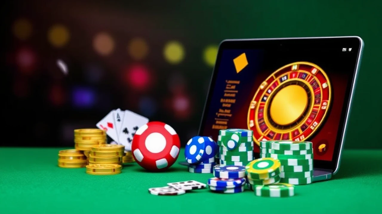Panduan Lengkap Bermain Game Judi Kasino Online