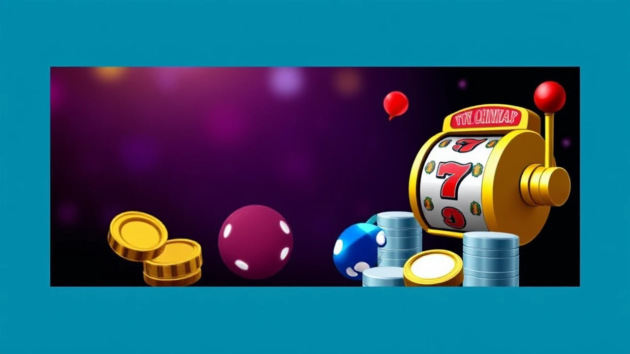 Avoid These Common Mistakes When Playing Casino Slots