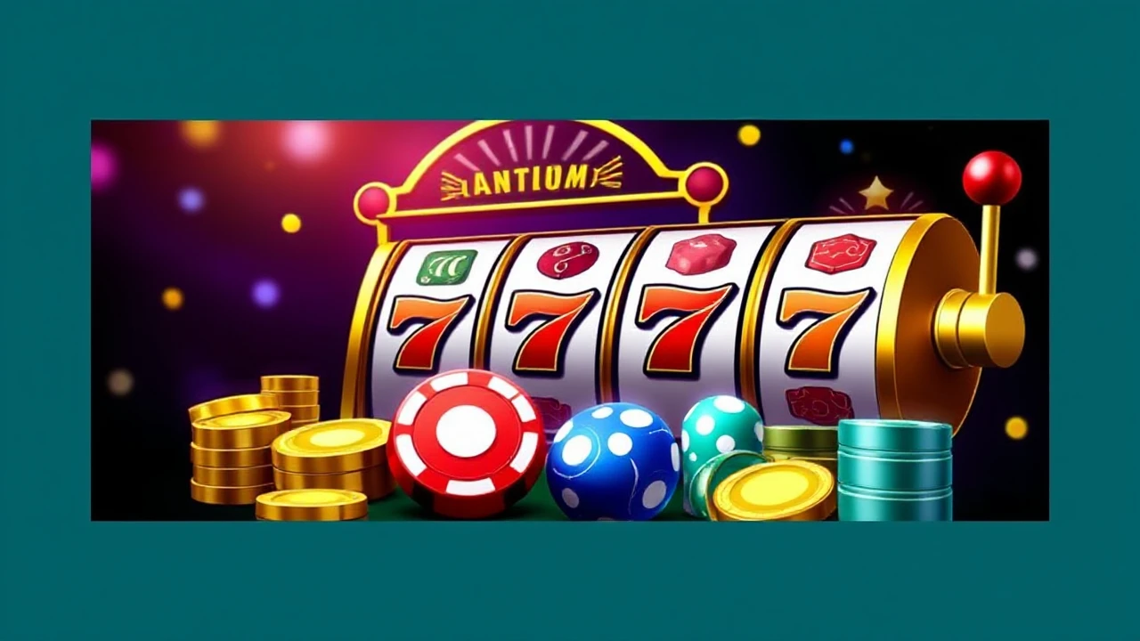 Sensasi Bermain Game Slot Online di Casino