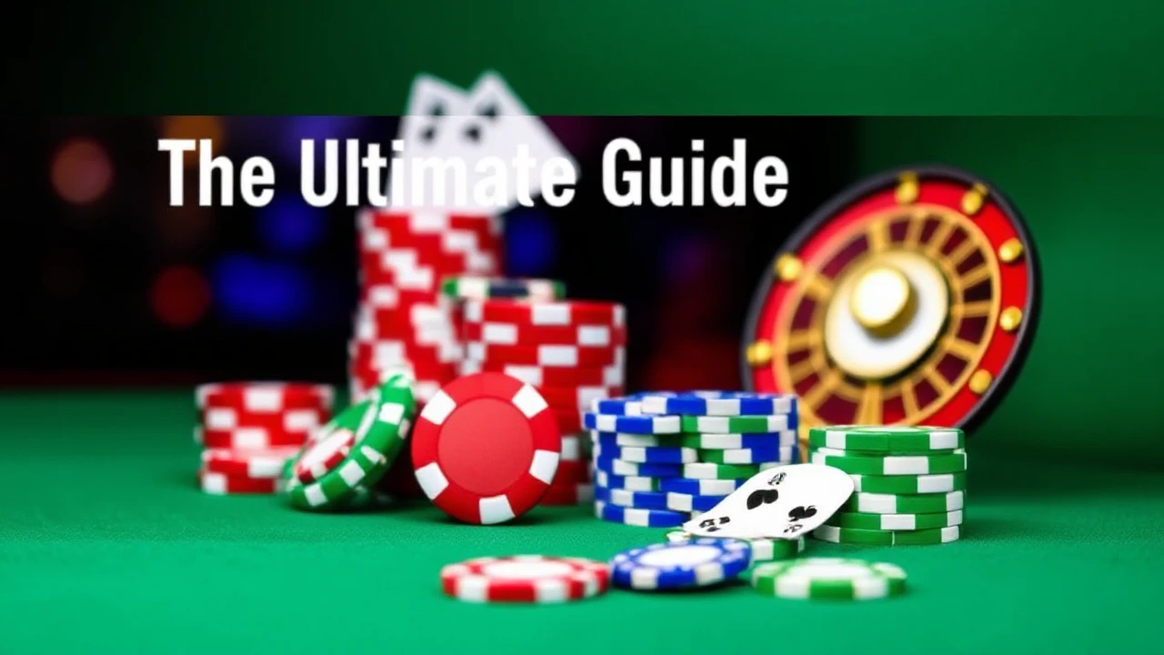 The Ultimate Guide to Playing Gaming House Games