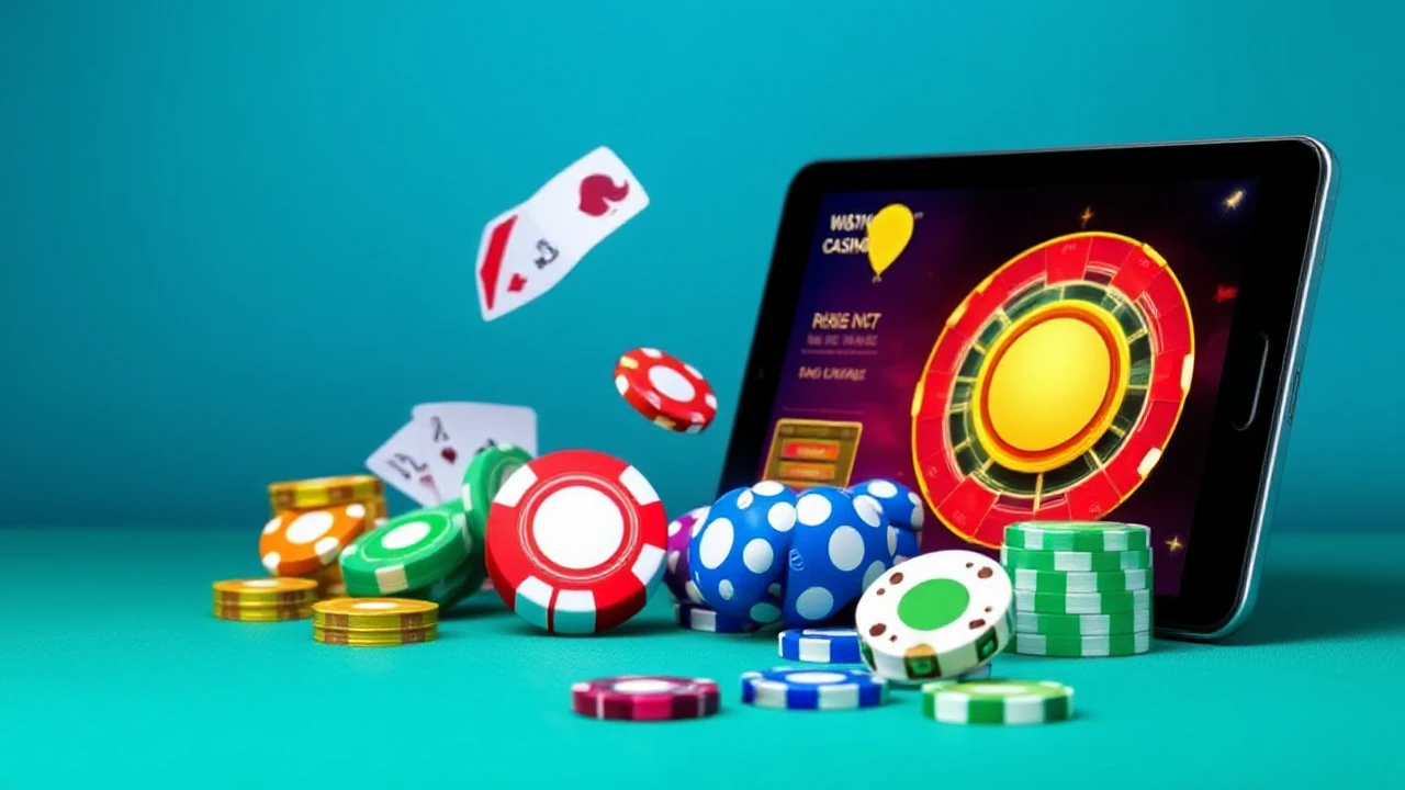 Delving into the Up-to-date Developments in Internet-based Gambling Activities
