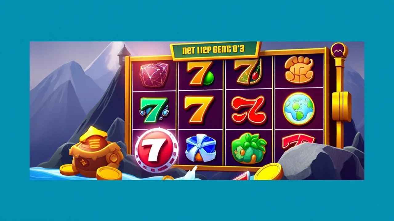 The Attraction of Adventure and Exploration in Slot Game Themes