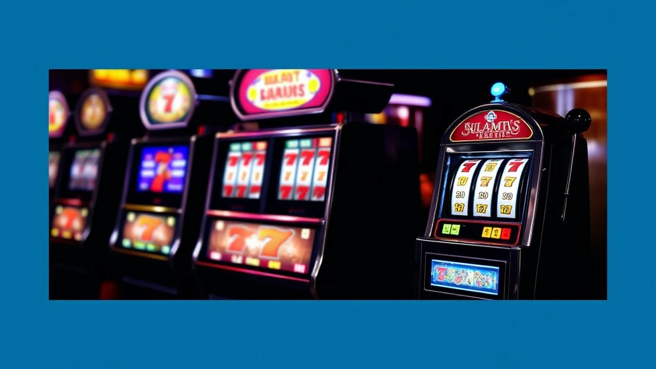 Understanding the Psychology of Slot Machine Players