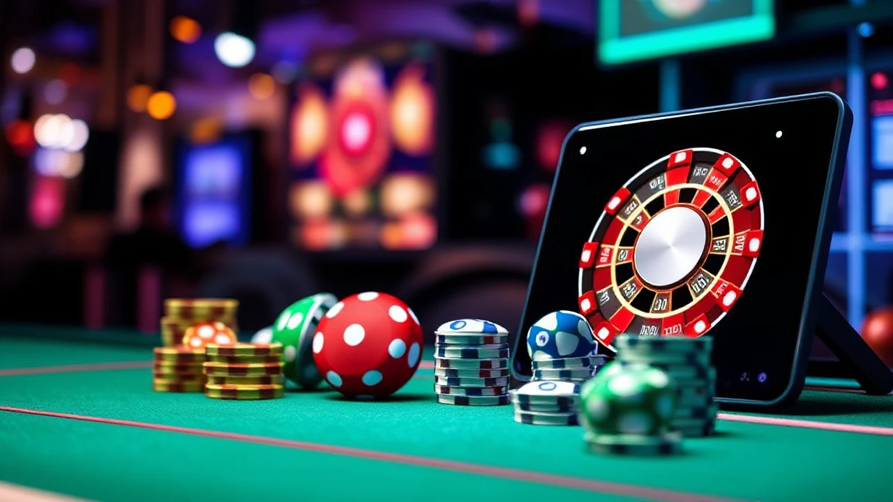 Den teknologiska utvecklingens Inverkan på Framtiden för Casinospel: Vad du behöver veta