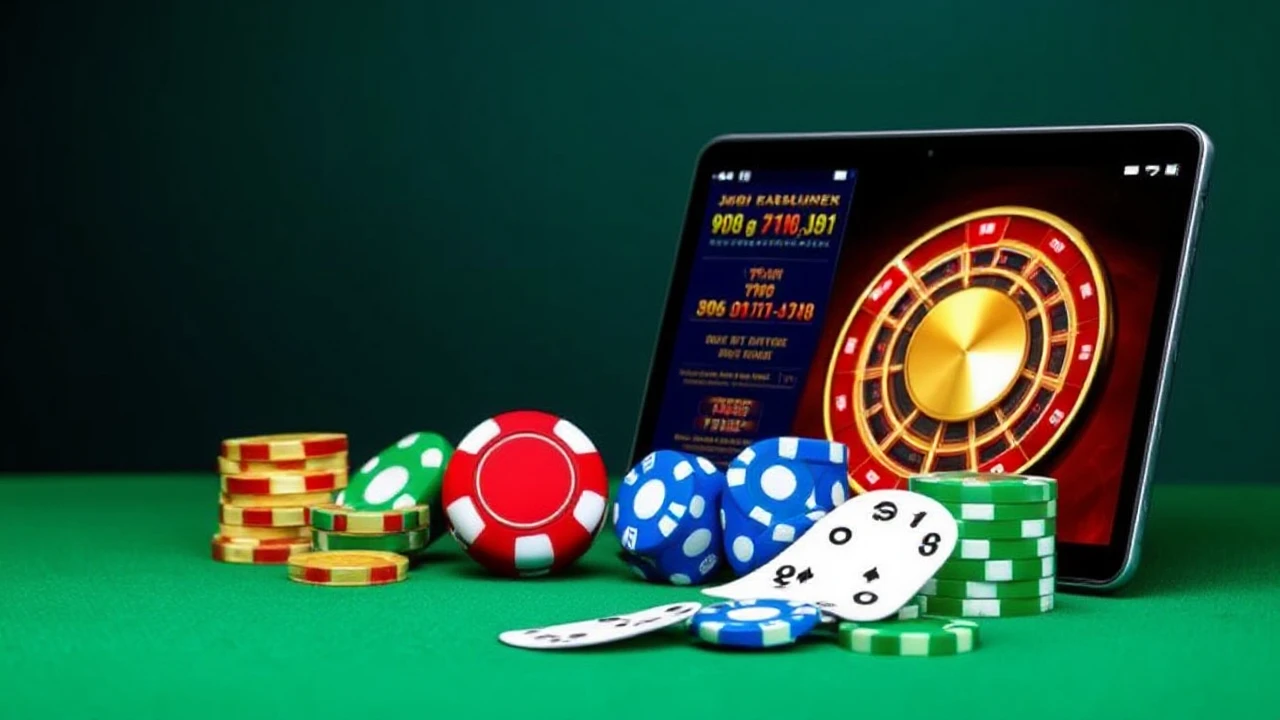 Cara Menemukan Game Judi Kasino Online: Rahasia dan Manfaat